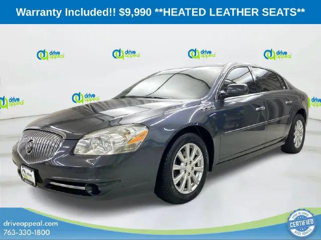 2011 Buick Lucerne CXL