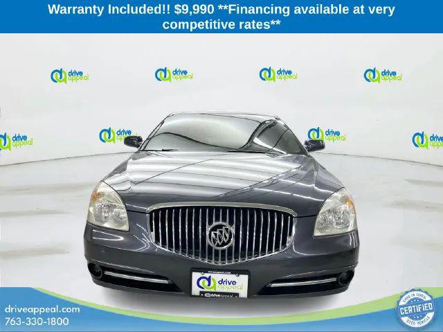 2011 Buick Lucerne CXL
