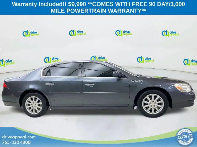 2011 Buick Lucerne CXL
