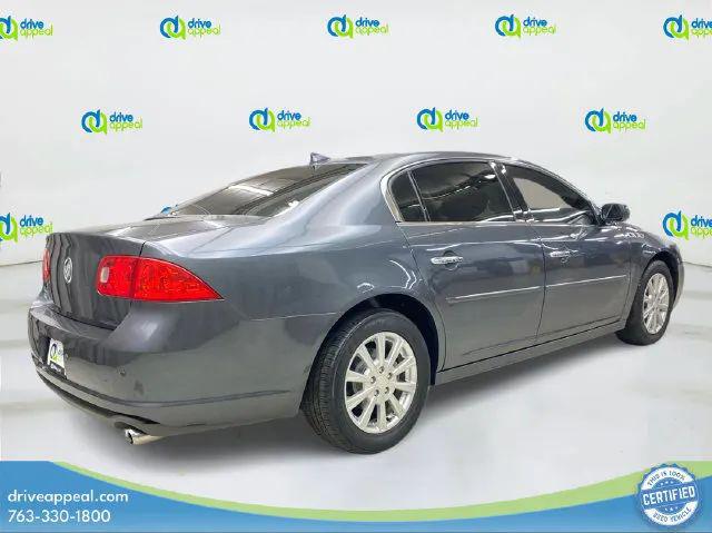 2011 Buick Lucerne CXL