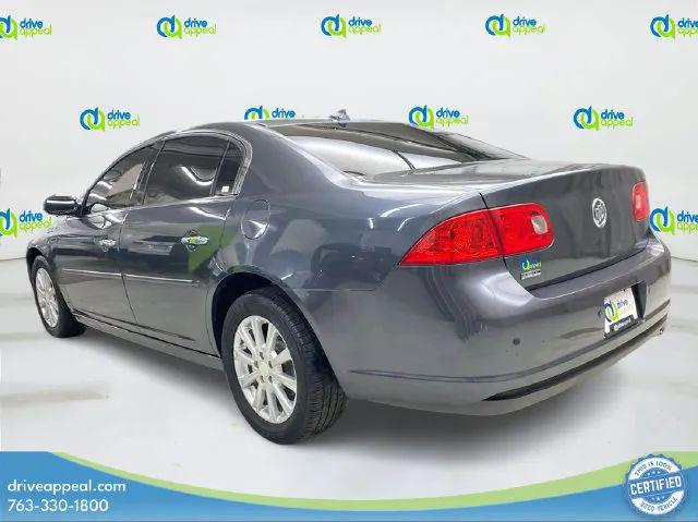 2011 Buick Lucerne CXL