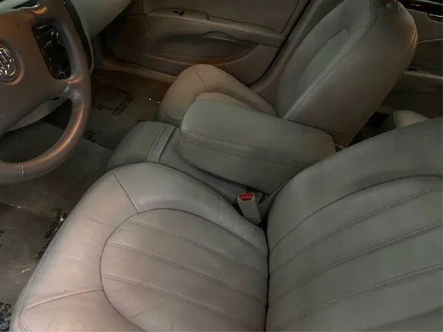2011 Buick Lucerne CXL