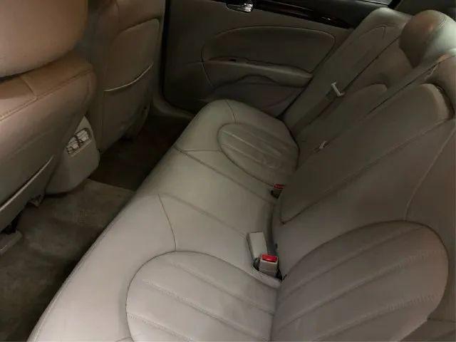 2011 Buick Lucerne CXL