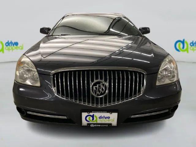 2011 Buick Lucerne CXL
