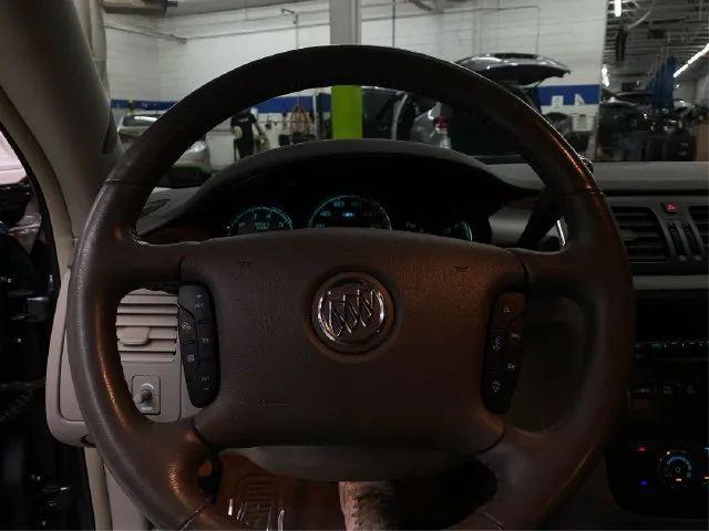 2011 Buick Lucerne CXL