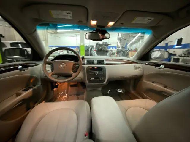 2011 Buick Lucerne CXL