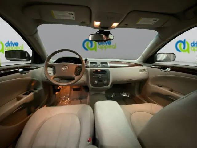 2011 Buick Lucerne CXL
