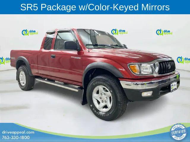 2004 Toyota Tacoma Base V6 for sale in New Hope, MN