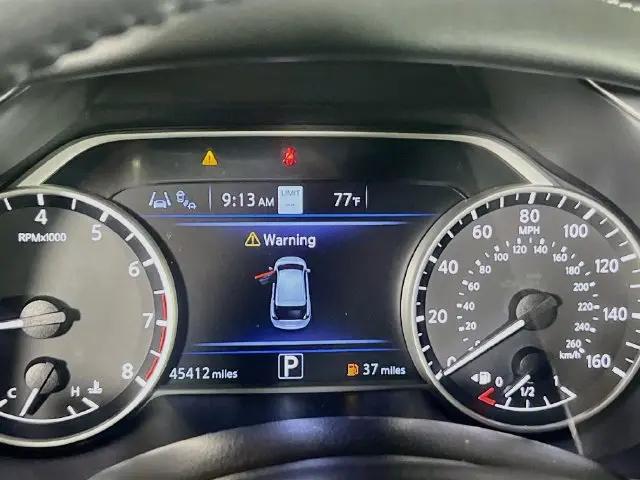 2023 Nissan Murano Platinum FWD