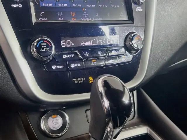 2023 Nissan Murano Platinum FWD