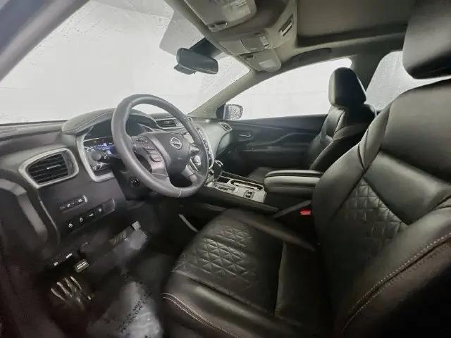 2023 Nissan Murano Platinum FWD
