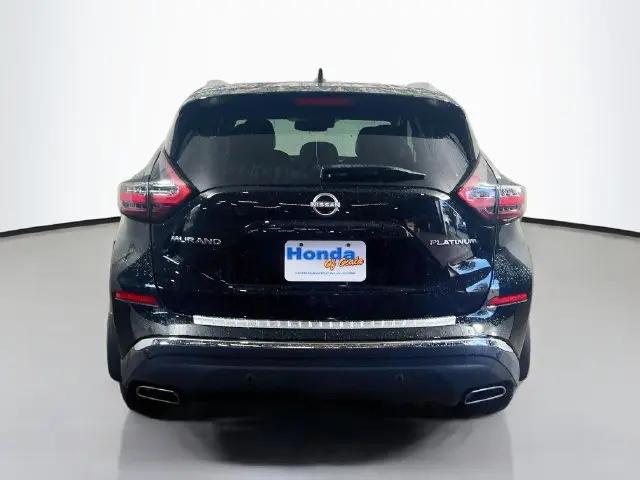 2023 Nissan Murano Platinum FWD