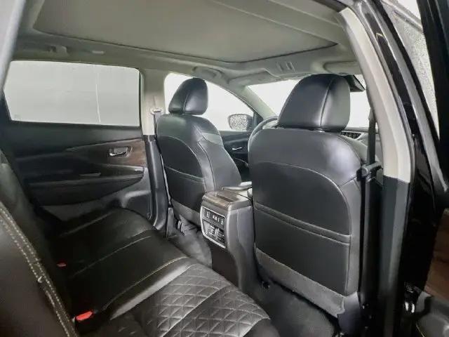2023 Nissan Murano Platinum FWD