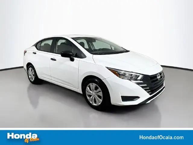 2025 Nissan Versa 1.6 S for sale in Ocala, FL