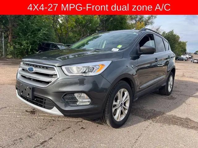 2017 Ford Escape SE for sale in Englewood, CO