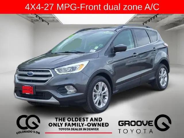 2017 Ford Escape SE for sale in Englewood, CO
