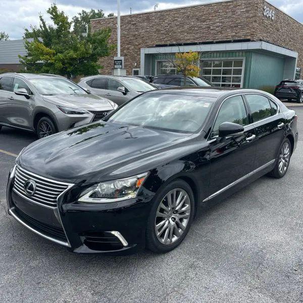 2013 Lexus LS 460 L for sale in Manassas, VA