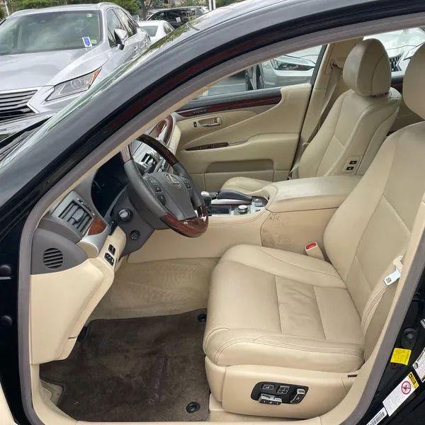 2013 Lexus LS 460 L