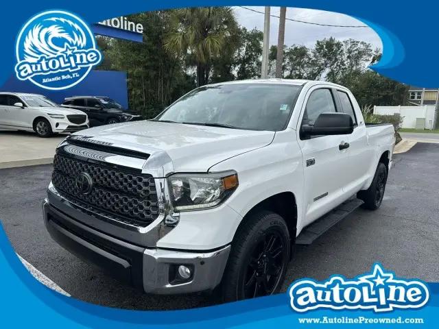 2021 Toyota Tundra SR5 for sale in Jacksonville, FL
