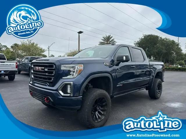 2020 GMC Sierra 1500 4WD Crew Cab Short Box AT4 for sale in Jacksonville, FL