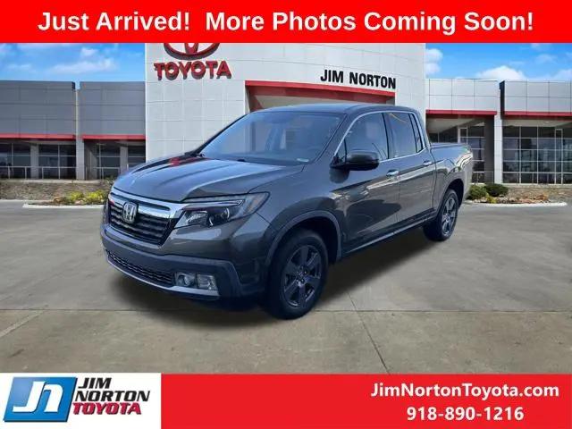 2020 Honda Ridgeline RTL-E for sale in Tulsa, OK