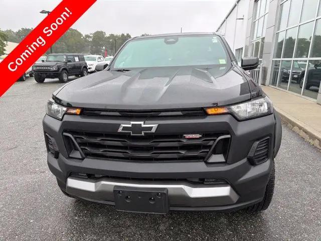 2024 Chevrolet Colorado 4WD Trail Boss for sale in Riverhead, NY