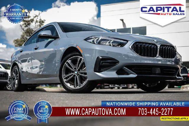 2022 BMW Coupe i xDrive for sale in Chantilly, VA