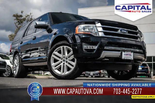 2017 Ford Expedition Platinum for sale in Chantilly, VA