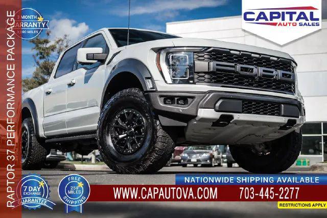 2023 Ford F-150 Raptor for sale in Chantilly, VA