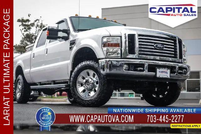 2010 Ford F-350 LARIAT for sale in Chantilly, VA