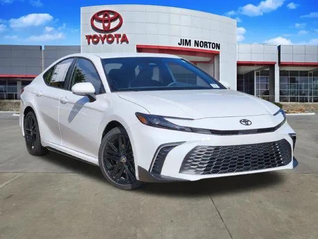 2026 Toyota Camry SE for sale in Tulsa, OK
