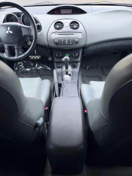 2007 Mitsubishi Eclipse GT