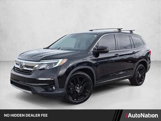 2019 Honda Pilot EX-L for sale in Westlake, OH