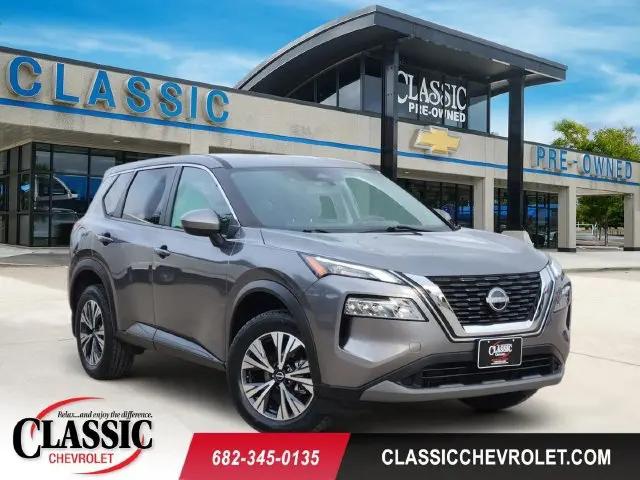 2023 Nissan Rogue SV FWD for sale in Grapevine, TX