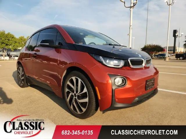 2015 BMW i3 60 Ah for sale in Grapevine, TX