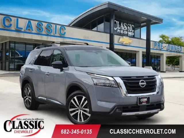 2025 Nissan Pathfinder Platinum FWD for sale in Grapevine, TX