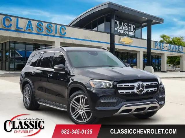 2021 Mercedes-Benz GLS GLS 450 4MATIC for sale in Grapevine, TX