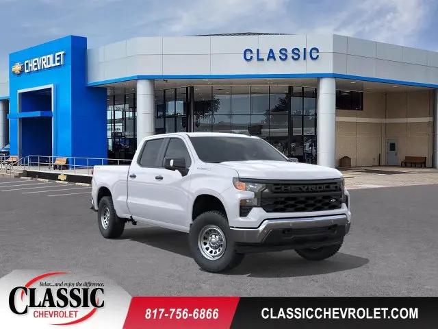 2026 Chevrolet Silverado 1500 WT for sale in Grapevine, TX
