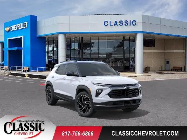 2026 Chevrolet TrailBlazer FWD RS for sale in Grapevine, TX