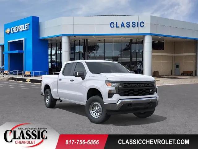 2026 Chevrolet Silverado 1500 WT for sale in Grapevine, TX