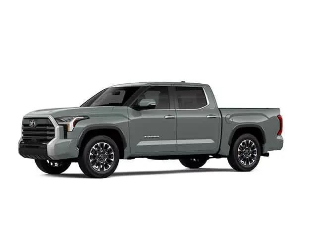 2026 Toyota Tundra Limited CrewMax 5.5 Bed for sale in Dallas, TX