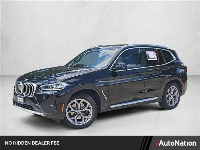 2022 BMW X3 xDrive30i for sale in The Woodlands, TX