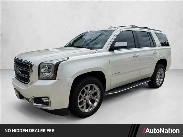 2015 GMC Yukon SLT for sale in The Woodlands, TX