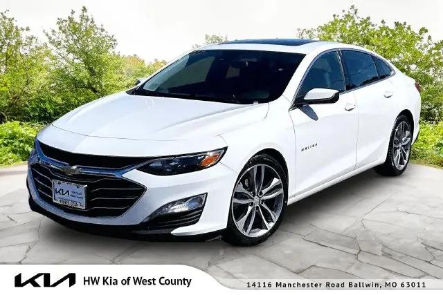 2022 Chevrolet Malibu FWD LT for sale in Ballwin, MO
