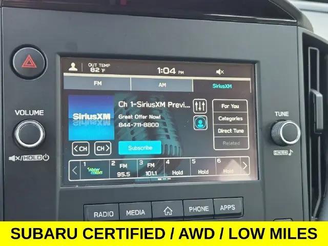 2016 Subaru Outback 2.5i Premium