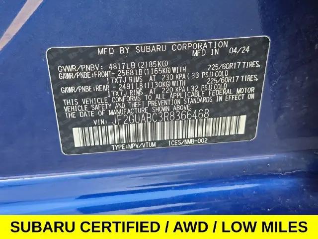 2016 Subaru Outback 2.5i Premium