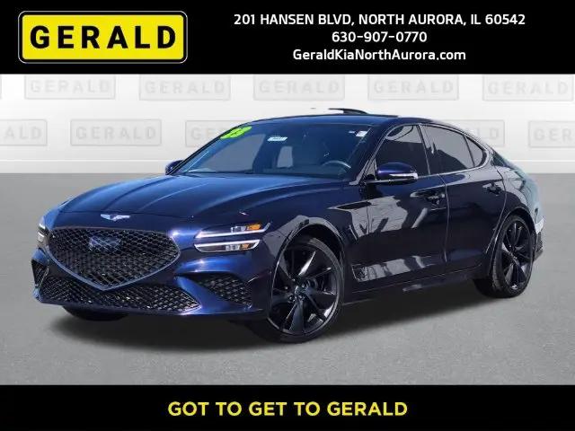 2023 Genesis G70 2.0T AWD for sale in North Aurora, IL