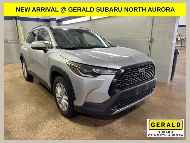 2022 Toyota Corolla Cross LE for sale in North Aurora, IL