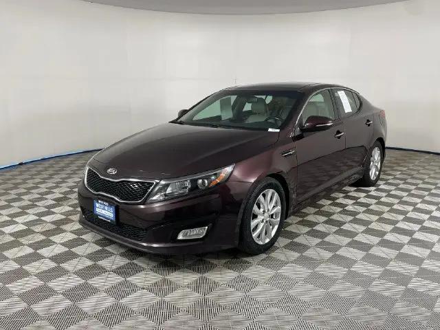 2015 Kia Optima EX for sale in Bremerton, WA