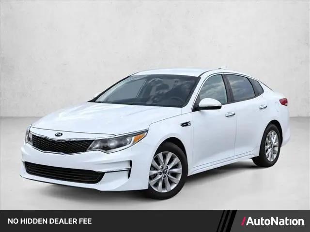 2017 Kia Optima LX for sale in Miami Lakes, FL